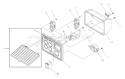 Page B Diagram and Parts List for 1894-1  Briggs and Stratton Generator